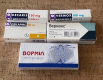 Vermox, Mebendazol, Wormil, (Zentel), Albendazol, Decaris, Iwermektyna, Ivermectin, Enterogel