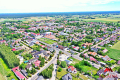 Mały dom 43 m2, działka 1005 m2, Kowal
