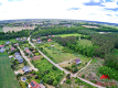 działka 1000 m² z WZ w Aleksandrowie Kujawskim