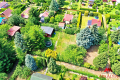 Działka Rod Wieniec Zalesie 380 m2,domek drewniany
