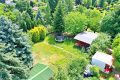 Działka Rod Wieniec Zalesie 380 m2,domek drewniany