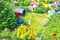 Działka Rod Wieniec Zalesie 380 m2,domek drewniany