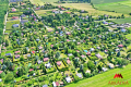 Działka Rod Wieniec Zalesie 380 m2,domek drewniany