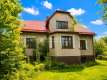 Dom z dużą działką budowlaną 2 994 m² — Kaniów, ul. Mirowska 24 

 Nieruchomość z potencjałem inwestycyjnym w spokojnej części 