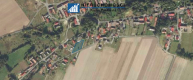 Działka budowlana 1656 m2 | Koźlice gm. Gaworzyce