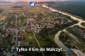 Działka MPZP |1214m | Mazurowice/Malczyce