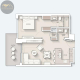 Apartamenty z prywatną plażą