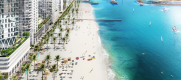 Beach Front Project