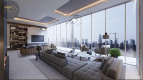 Apartamenty w Downtown