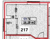 Lokal biurowy 25,29 m² na wynajem| Mokotów | BEZ PROWIZJI