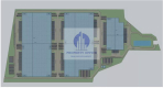Halinów: magazyn 1620 m2