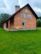 Dom w trakcie budowy w Sobolowie  gm.Łpanów