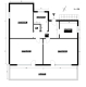 Rząska dom 250 m2 działka 6 arów ocieplony