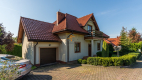  gm. Zabierzów - wysoki standard w uroczym zakątku