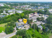 Wielofunkcyjny budynek handlowo-biurowo-magazynowy