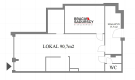 Grzegórzki – ul. Dąbska | Lokal 109 m² na wynajem