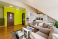 2-pok, 48 m² (ok. 60 m² po podłodze), balkon