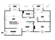 3-pokojowe mieszkanie 68 m² 2balkony | Mydlniki