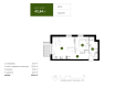 Smart Apartament na Prądniku Białym blisko Zieleni