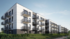 Smart Apartament na Prądniku Białym blisko Zieleni