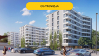 Prądnik Biały, Nowe osiedle Plac imbramowski