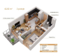 Katowice-mieszkania z widokiem na zieleń i miasto!