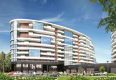 Grzegórzki - nowe luksusowe apartamenty