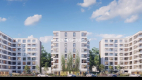 Prądnik Biały, Nowe osiedle Plac imbramowski