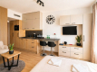 Apartament inwestycyjny typu studio obok Zakrzówka