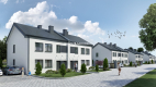 4 pok 63m2 /balko/ogródek/ 2 m.postojowe