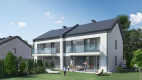 4 pok 63m2 /balko/ogródek/ 2 m.postojowe
