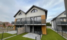 Nowoczesne 93 m² z ogródkiem | Granica Krakowa