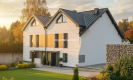 Nowoczesne 93 m² z ogródkiem | Granica Krakowa