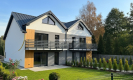 Nowoczesne 116 m² z ogródkiem | Granica Krakowa