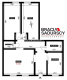 60,17 m² | 3 pokoje | Piwnica | Kameralny Budynek