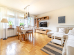 Duże mieszknie 3 sypialnie salon balkon