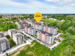 Bochnia, 2-pokojowe mieszkanie o powierzchni 37 m² wraz z miejscem postojowym i komórką lokatorską. 
Mieszkanie położone na 5 p