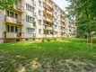 Kraków, Bieńczyce - osiedle Jagiellońskie. Na sprzedaż mieszkanie 2 pokojowe - 42 m² z balkonem położone na parterze czteropięt
