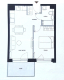2 pok w prestiżowej inwestycji - LA VIE HOUSE