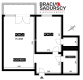 nowe 2 pok 42m2  Kroworzda/Łobzów