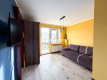Umeblowane 2pok z balkonem, TV + Netflix