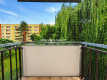 Kawalerka z osobną kuchnią, 37 m², balkon