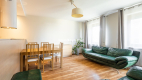 3pok, 68m, balkon, Ruczaj, wysoki standard