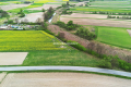 30 ar działek budowlanych, gm. Czernichów 