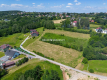 Działka widokowa w Byszynac 13 arów gm.Wieliczka
