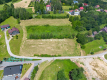 Działka widokowa w Byszynac 13 arów gm.Wieliczka