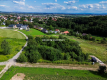 27 AR działki budowlanej w Mnikowie