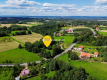 Marcyporęba | 3394 m² | Działka budowlana | Media 