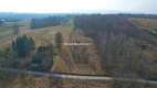 Działka w Krzyszkowicach gm. Myślenice