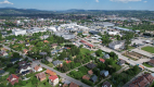 Nowy Sącz, ul. Grunwaldzka. 